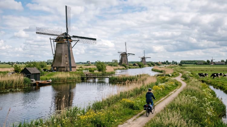 Fietsen in Nederland