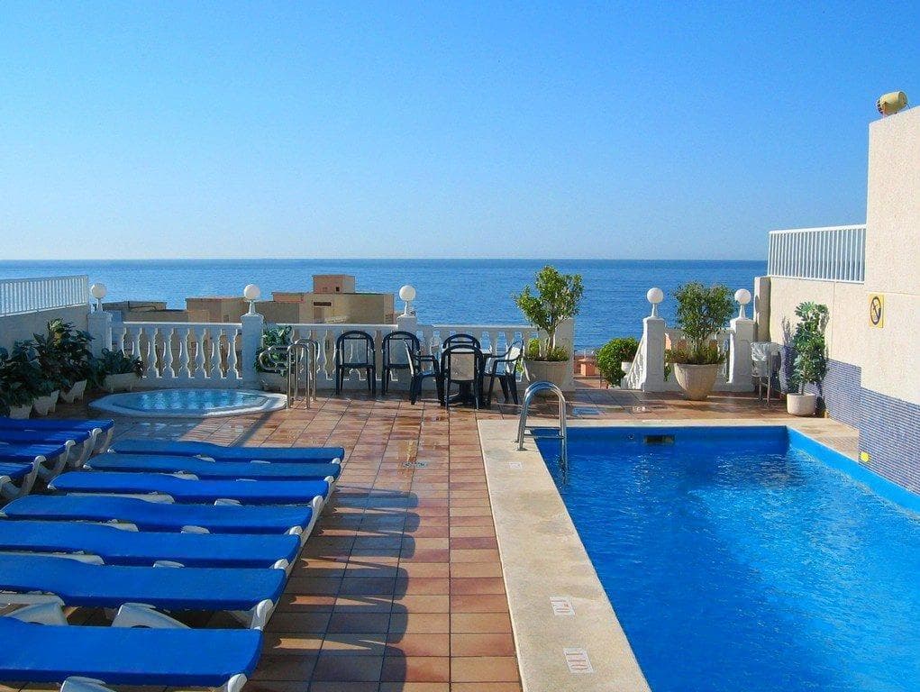 Avenida — Benidorm, Spanje