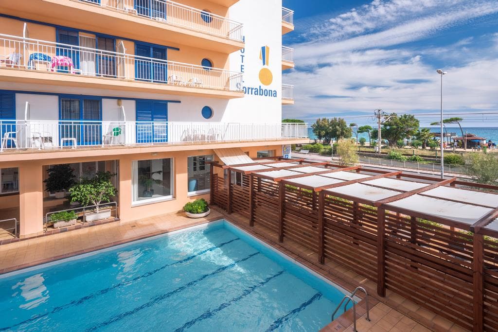 Sorrabona — Pineda de Mar, Spanje