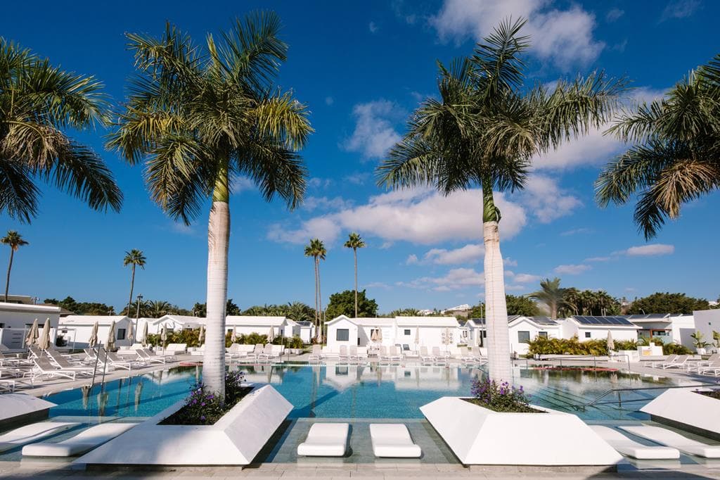 Club Maspalomas Suites — Maspalomas, Spanje