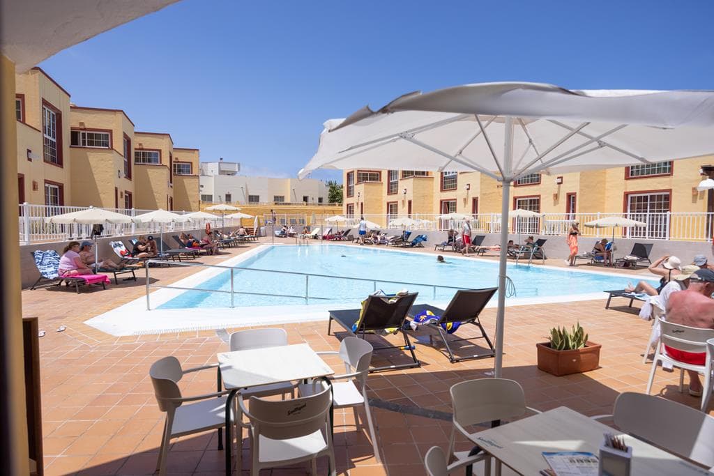 Maxorata Beach — Fuerteventura, Spanje