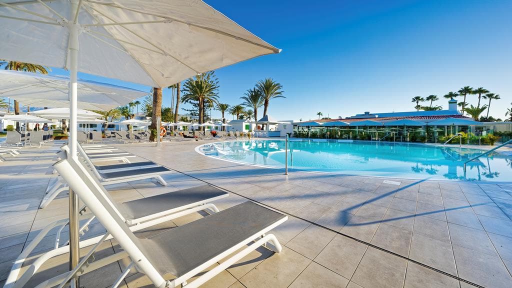 Canary Garden Club — Maspalomas, Spanje