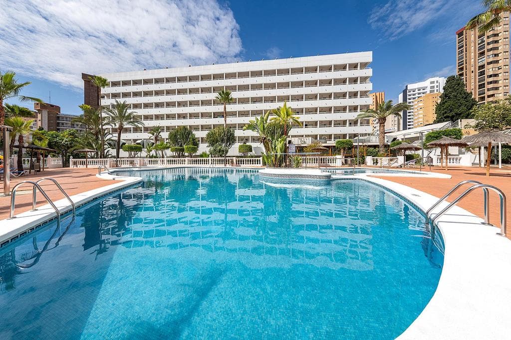 Poseidon Resort — Benidorm, Spanje