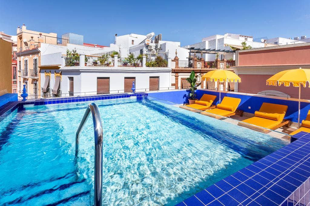 H10 Corregidor Boutique — Sevilla, Spanje