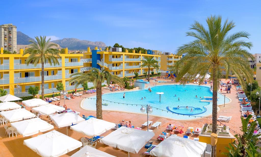 Terralta — Benidorm, Spanje