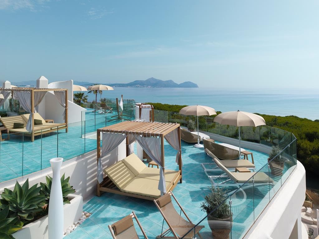 Iberostar Selection Albufera Playa — Playa de Muro, Spanje