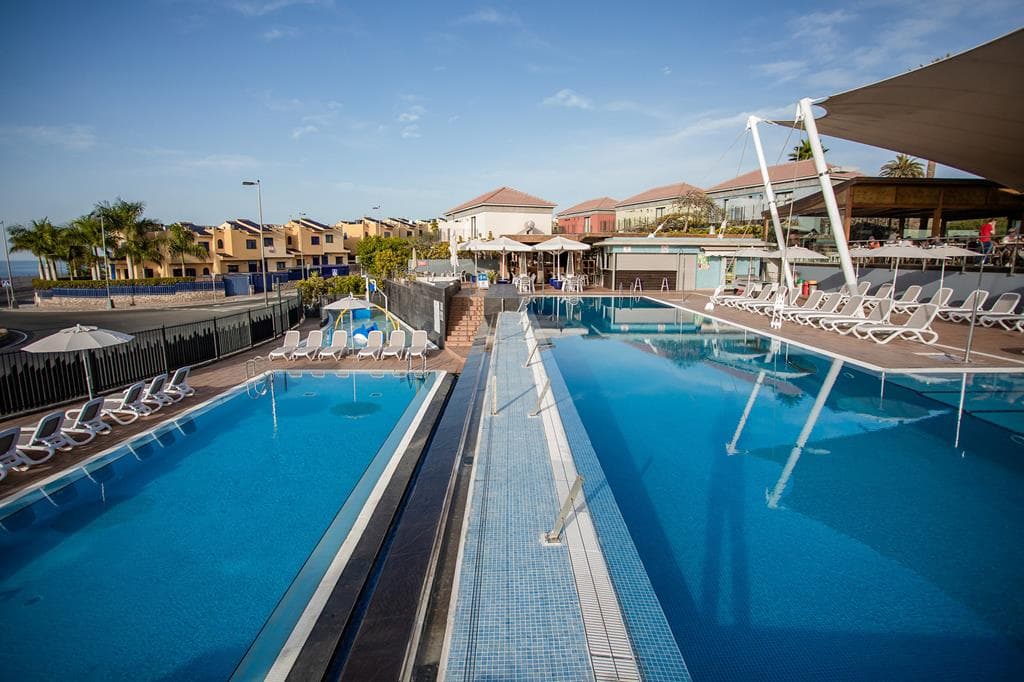 Cay Beach Meloneras — Meloneras, Spanje