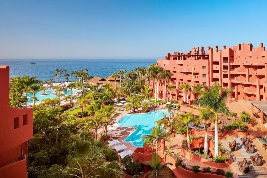 Tivoli La Caleta Tenerife Resort — Tenerife, Spanje