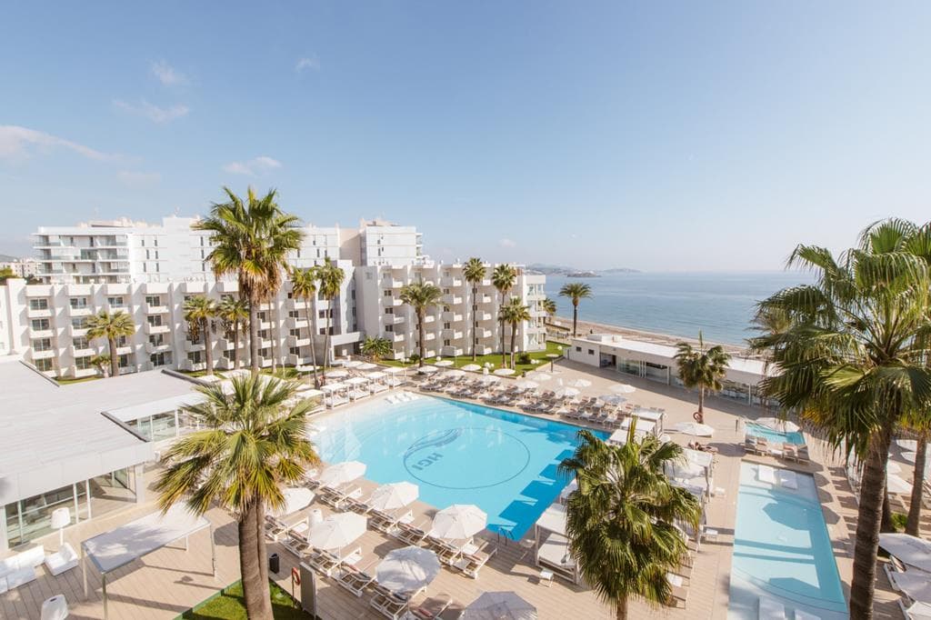 Garbi Ibiza & Spa — Playa d'en Bossa, Spanje