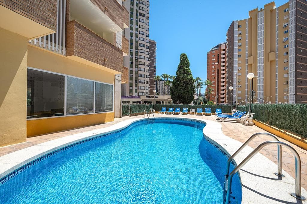 Poseidon Living — Benidorm, Spanje