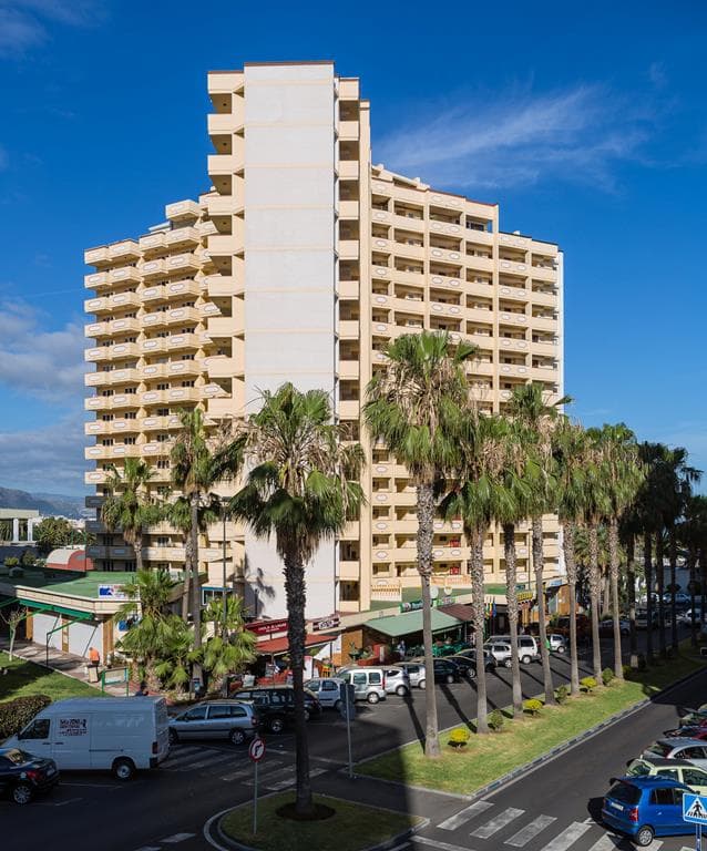 Teneguia — Puerto de la Cruz, Spanje