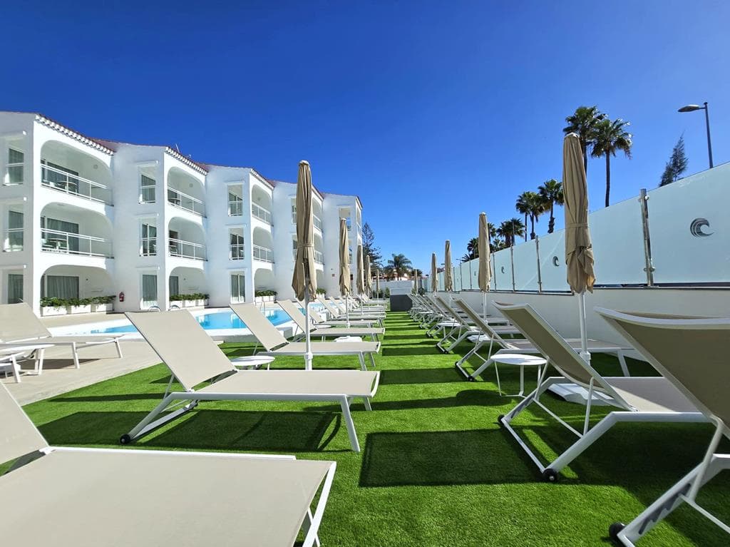 Tivoli — Playa del Inglés, Spanje