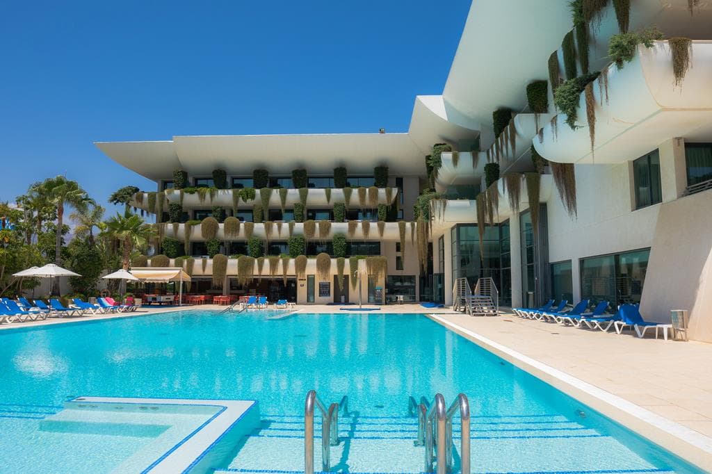 Deloix Aqua Center — Benidorm, Spanje