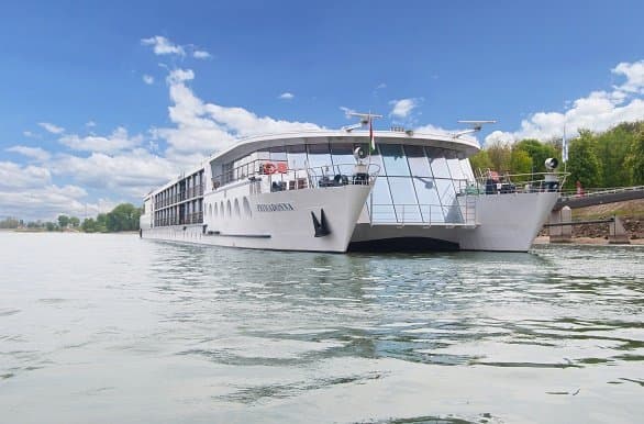 Fietscruise Donau Passau Wenen Budapest (busreis) — Wenen, Oostenrijk