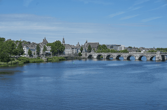 Fietscruise Langs de Maas — Overig, Nederland